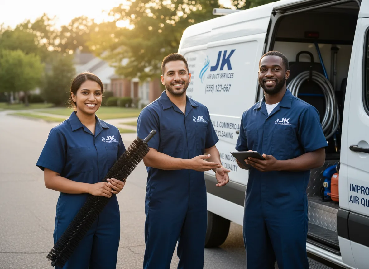 Air Duct Cleaning company in Jelm, WY